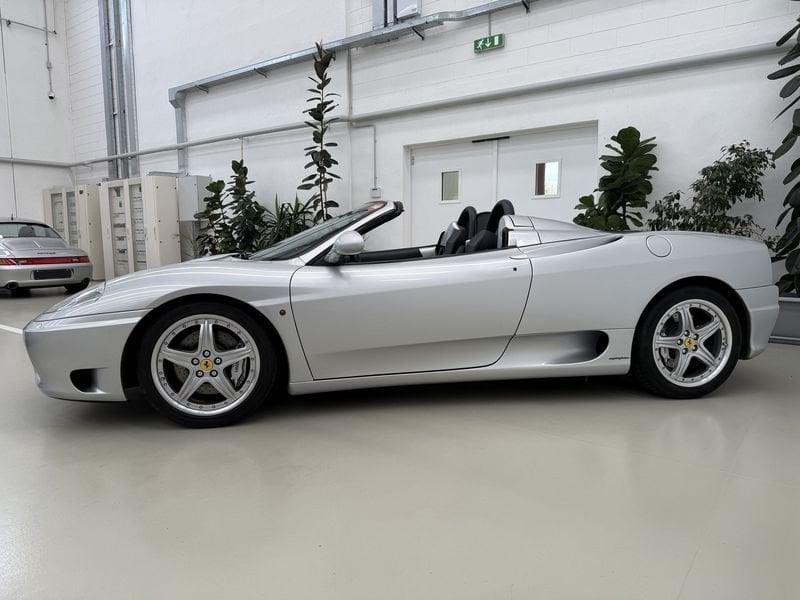 Ferrari 360 Spider F1 - Iscritta ASI