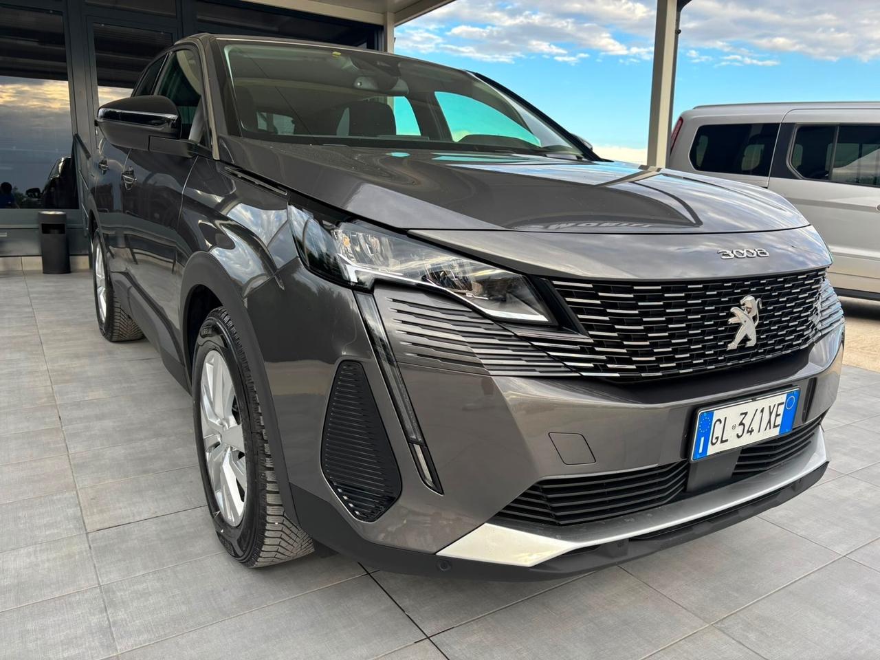 Peugeot 3008 BlueHDi 130 S&S Active Pack
