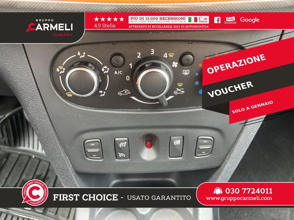 Dacia Logan MCV Stepway 1.5 dCi Brave