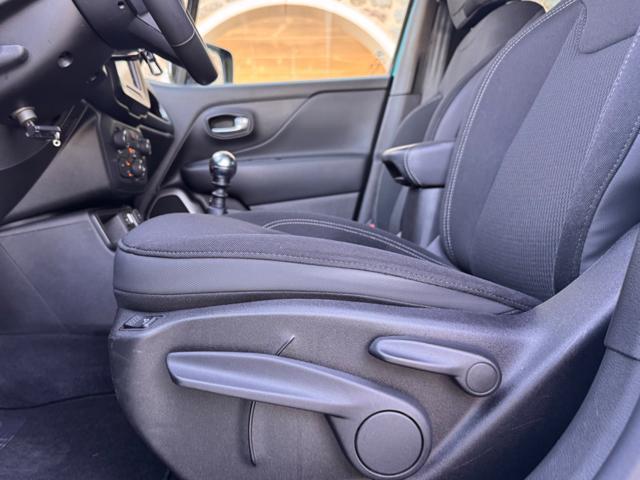 JEEP Renegade 1.6 Mjt 130CV LIMITED FULL LED+RADAR+2PDC