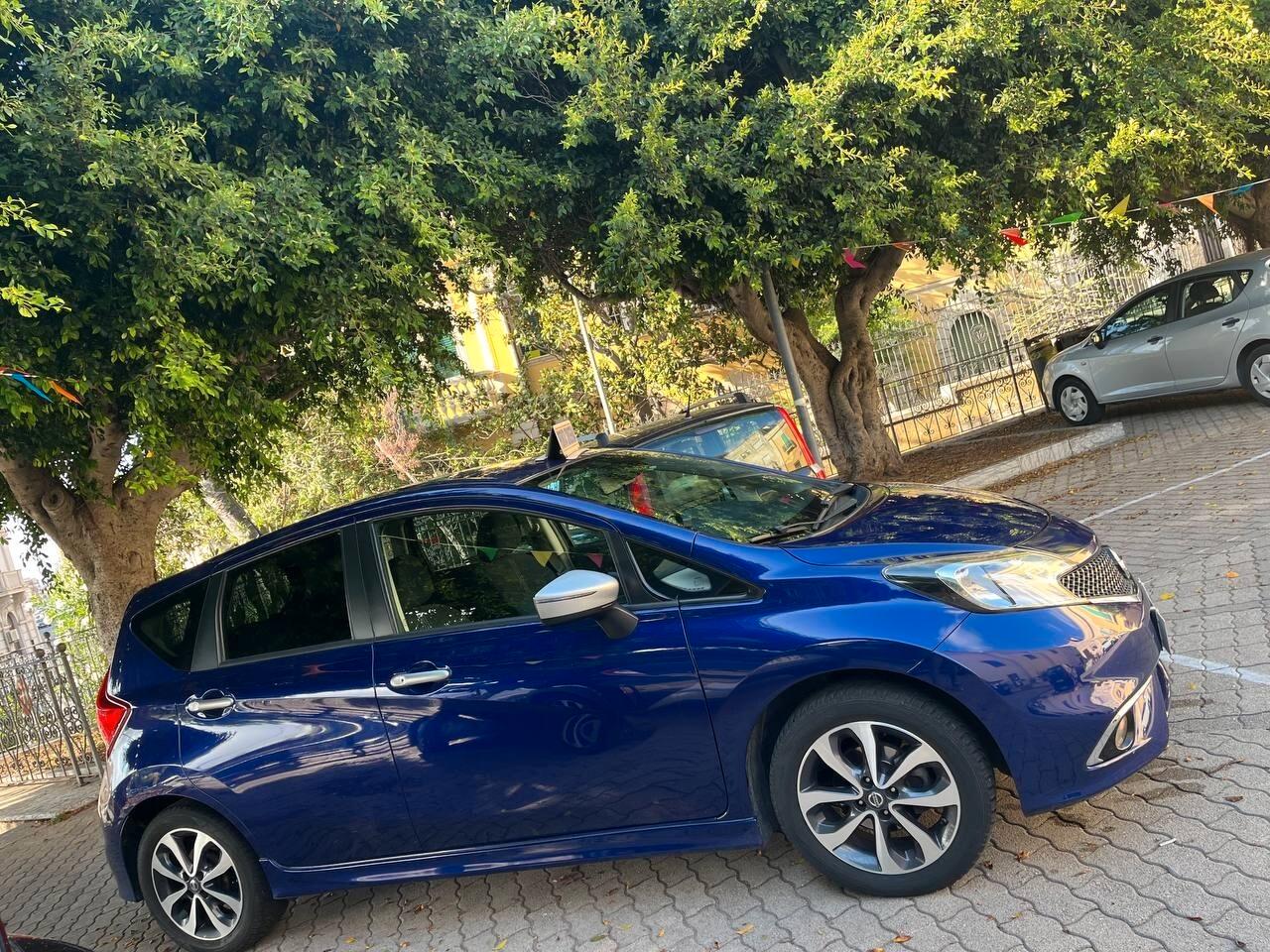 Nissan Note 1.5 dCi Black Edition