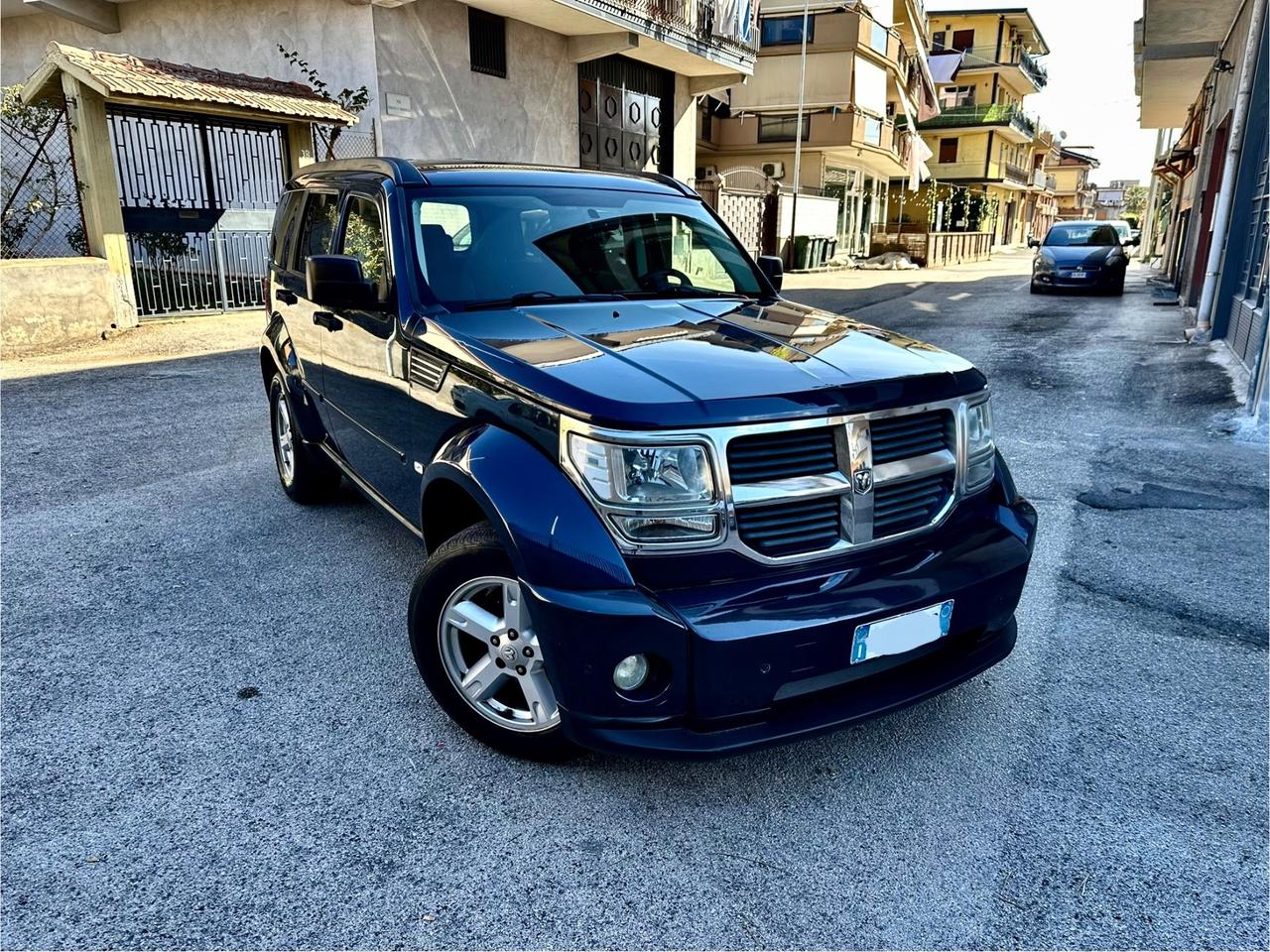 Dodge Nitro 2.8 CRD SE 4WD Auto