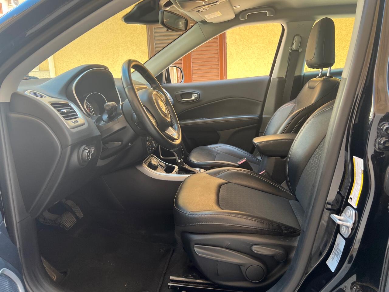 Jeep Compass 2.0 Multijet 140CV Longitude 2019