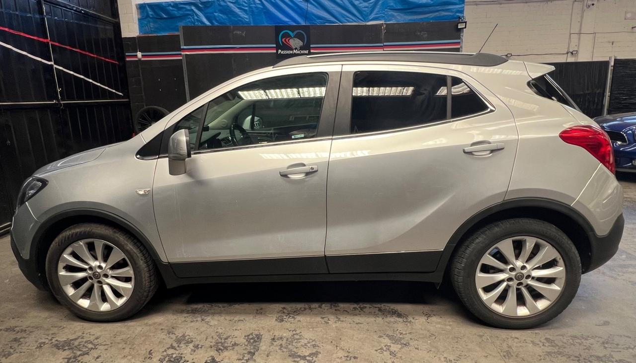 Mokka 1.4 Turbo GPL Tech 140CV 4x2 Cosmo EcoFlex
