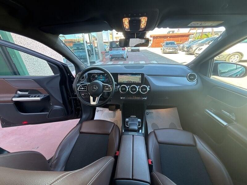 Mercedes-Benz Classe B B 200 d Automatic Premium