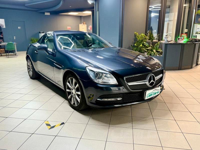 Mercedes SLK Roadster SLK 200 cgi Edition1