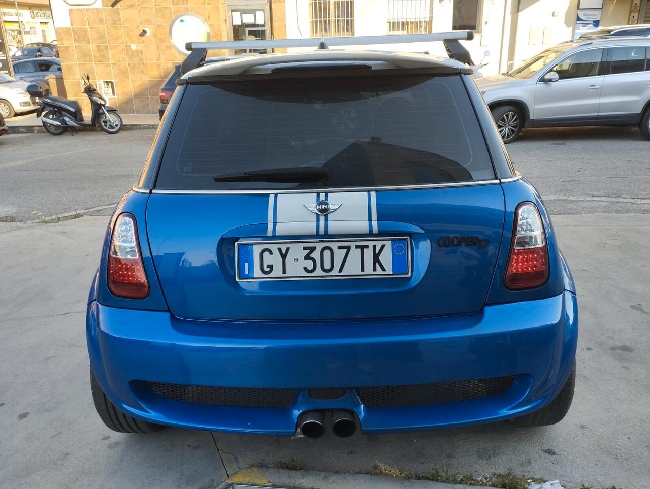 Mini Mini 1.4 tdi One D Seven