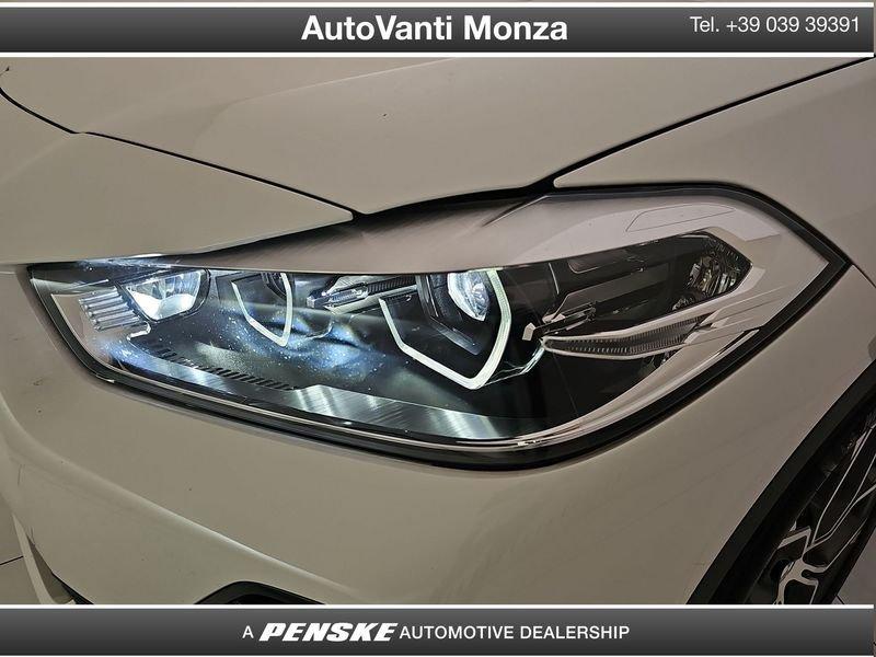 BMW X2 X2 sDrive18d Advantage