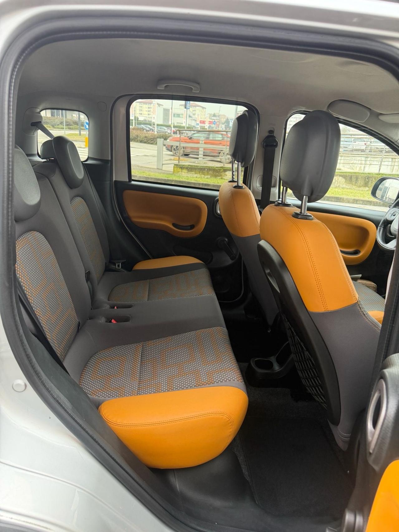 Fiat Panda 0.9 TwinAir Turbo S&S Trekking