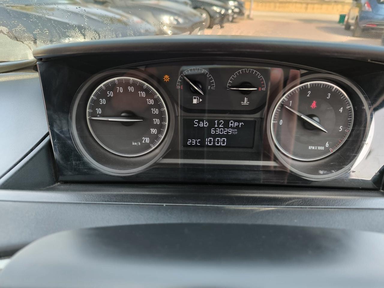Lancia Ypsilon 1.3 MJT 16V 95 CV 5 porte S&S Gold