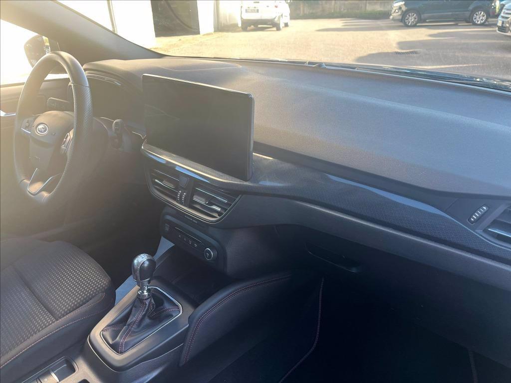 FORD Focus SW 1.0t ecoboost h ST-Line X 125cv del 2022