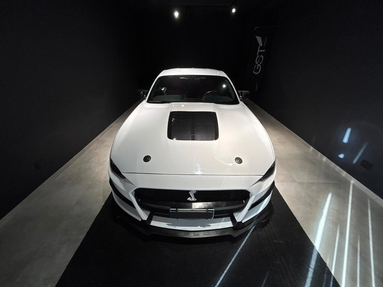 Ford Mustang Fastback 2.3 EcoBoost aut.