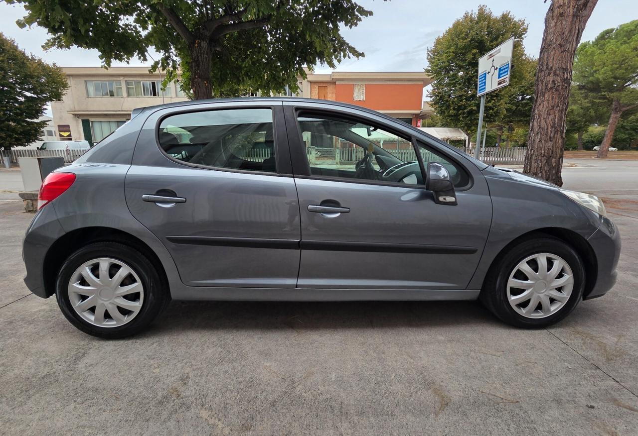 Peugeot 207 1.4 HDi 70CV 5p. Active