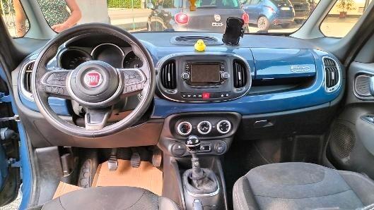 Fiat 500L 0.9 TwinAir Turbo Natural Power METANO Lounge