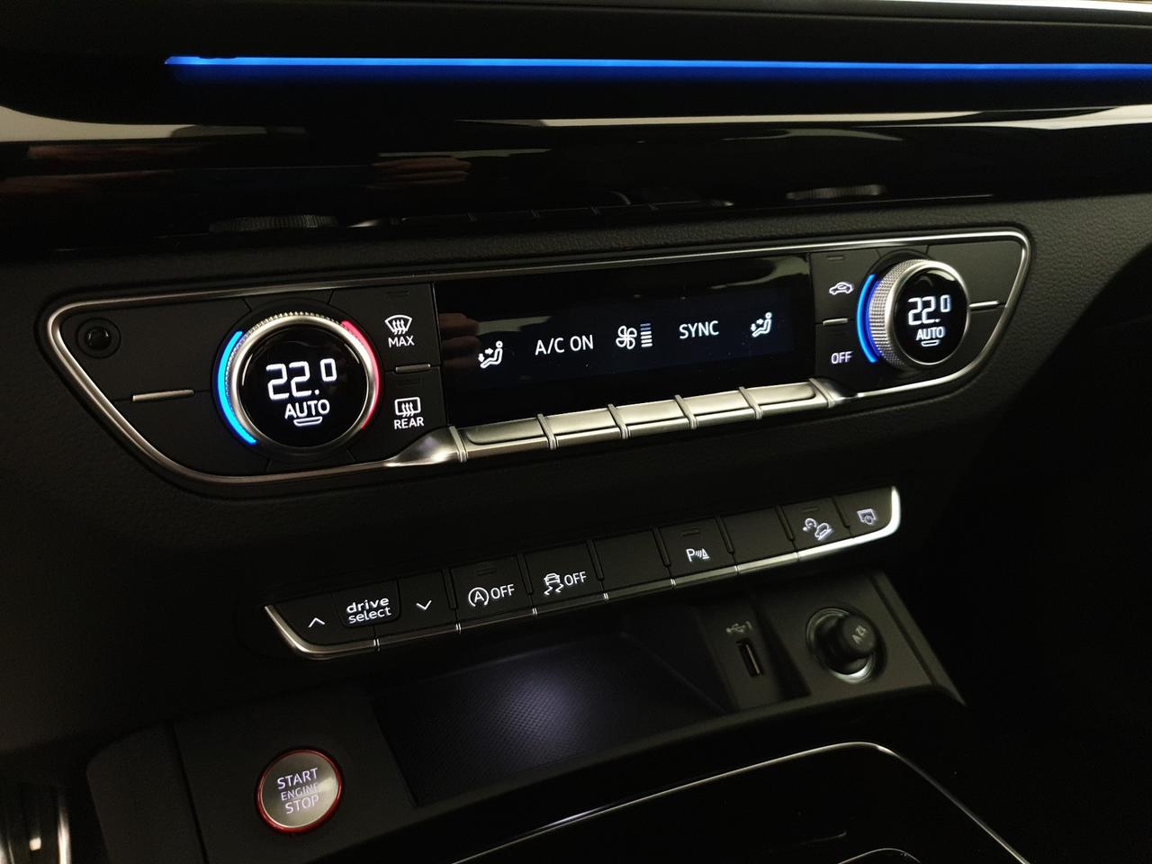 Sportback 3.0TDI 341CV quattro tiptronic