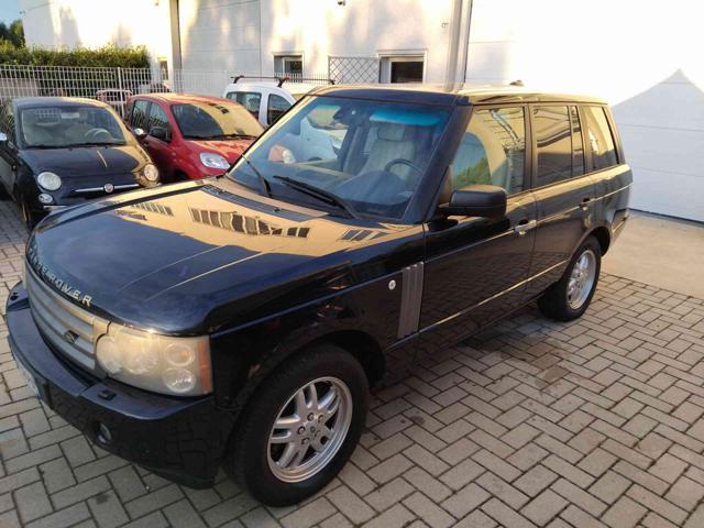 LAND ROVER Range Rover 3.0 Td6 Vogue Foundry