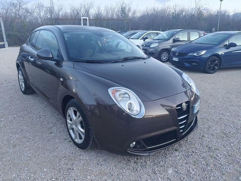 Alfa Romeo MiTo MiTo 1.3 JTDm-2 95 CV S&S Distinctive Sport Pack