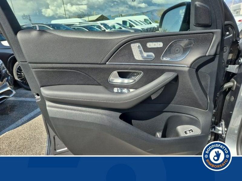 Mercedes-Benz GLE 350 de 4MATIC Plug-in hybrid AMG Line PREMIUM