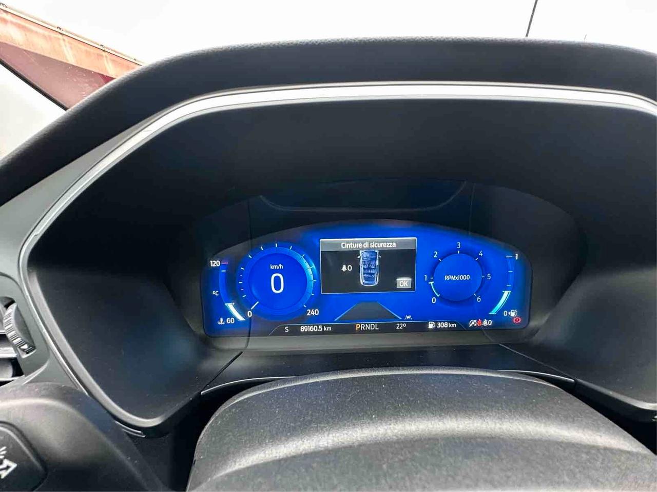 Ford Kuga 1.5 EcoBlue 120 CV aut. 2WD Titanium Business