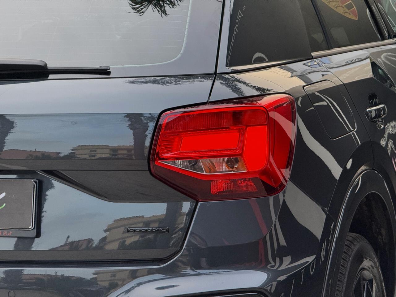 Audi Q2 35 TDI S line Quattro S-tronic 150CV IVA ESP