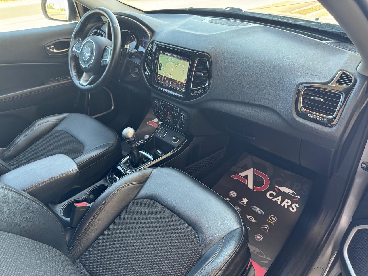 Jeep Compass 1.6 Multijet II 2WD Limited