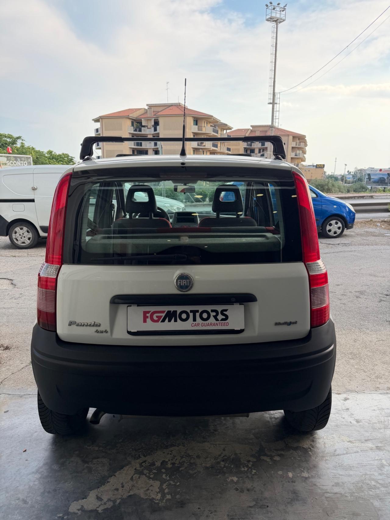 Fiat Panda 1.3 MJT 16V 4x4