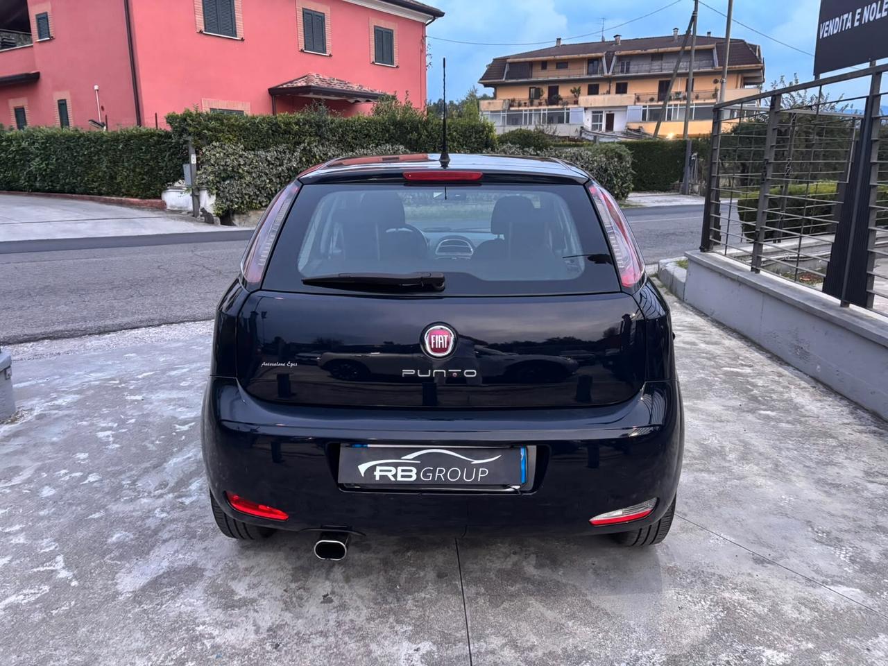 Fiat Punto 1.3 MJT II 75 CV 5 porte Lounge