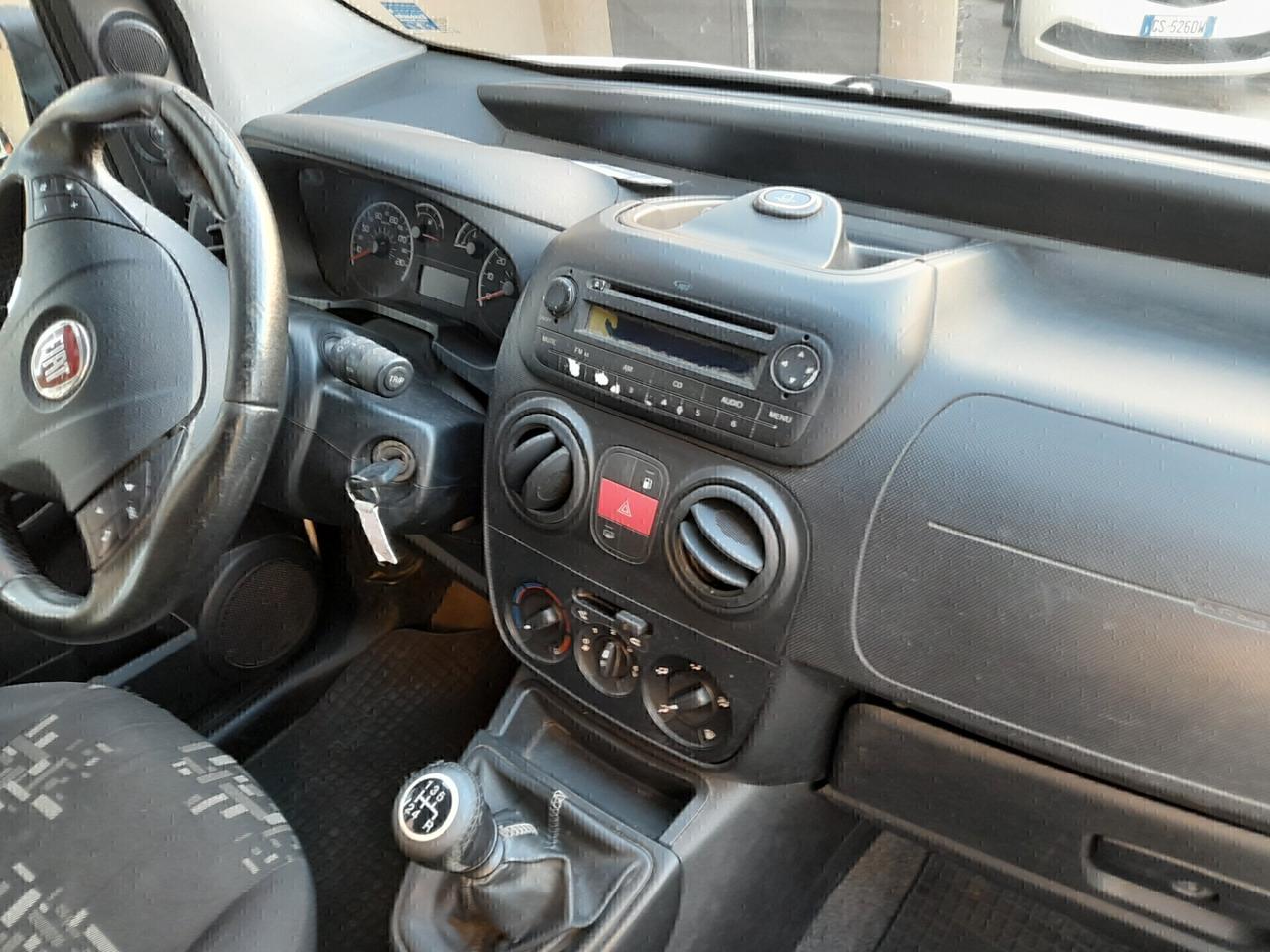 Fiat Qubo 1.4 8V Dynamic Natural Power