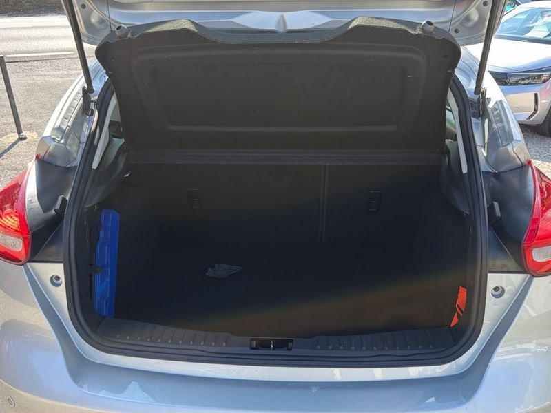 Ford Focus Focus 5p 1.5 tdci Titanium Business s&s 120cv powershift