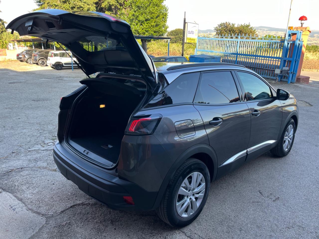 Peugeot 3008 BlueHDi130Cv EAT8 Style-solo44000km