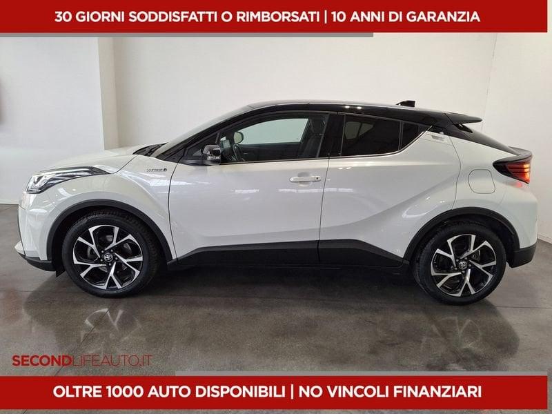 Toyota C-HR 2.0h Trend e-cvt