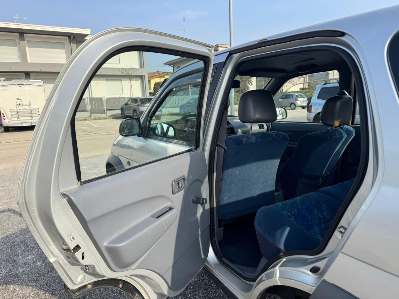 Daihatsu Terios 1.3 16V 4WD – 5 Porte – Fuoristrada Compatto