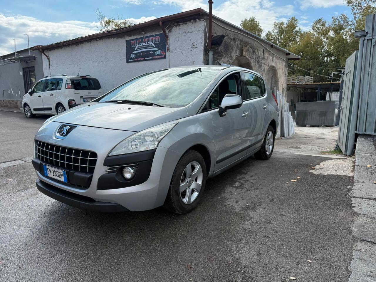 Peugeot 3008 1.6 HDi 115CV Business 2013 DA VETRINA