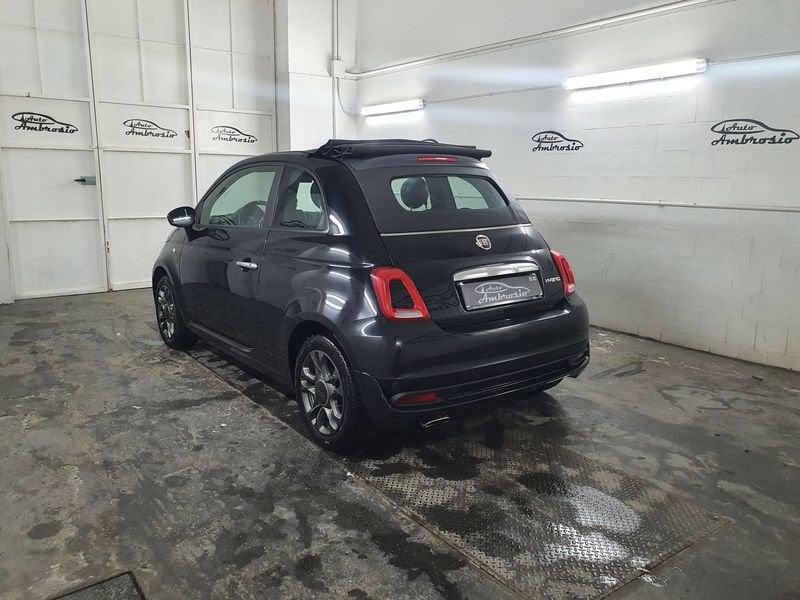 FIAT 500C 1.0 Hybrid Sport TUA DA 149,00 EURO AL MESE