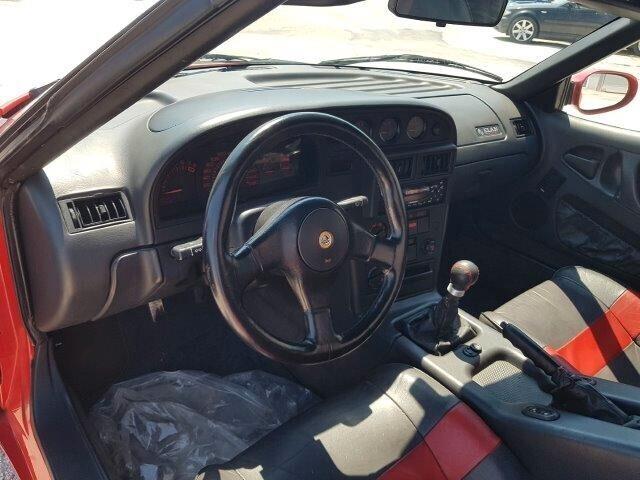 LOTUS ELAN 1.6 TURBO 16v SE M100 -ASI - 1992
