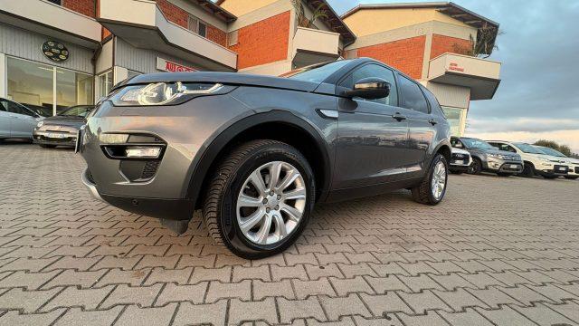 LAND ROVER Discovery Sport 2.0 TD4 150 CV Auto Premium HSE Edition