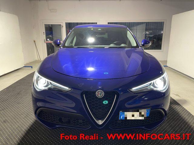 ALFA ROMEO Stelvio 2.2 Turbodiesel 160 CV AT8 RWD Business PROMO