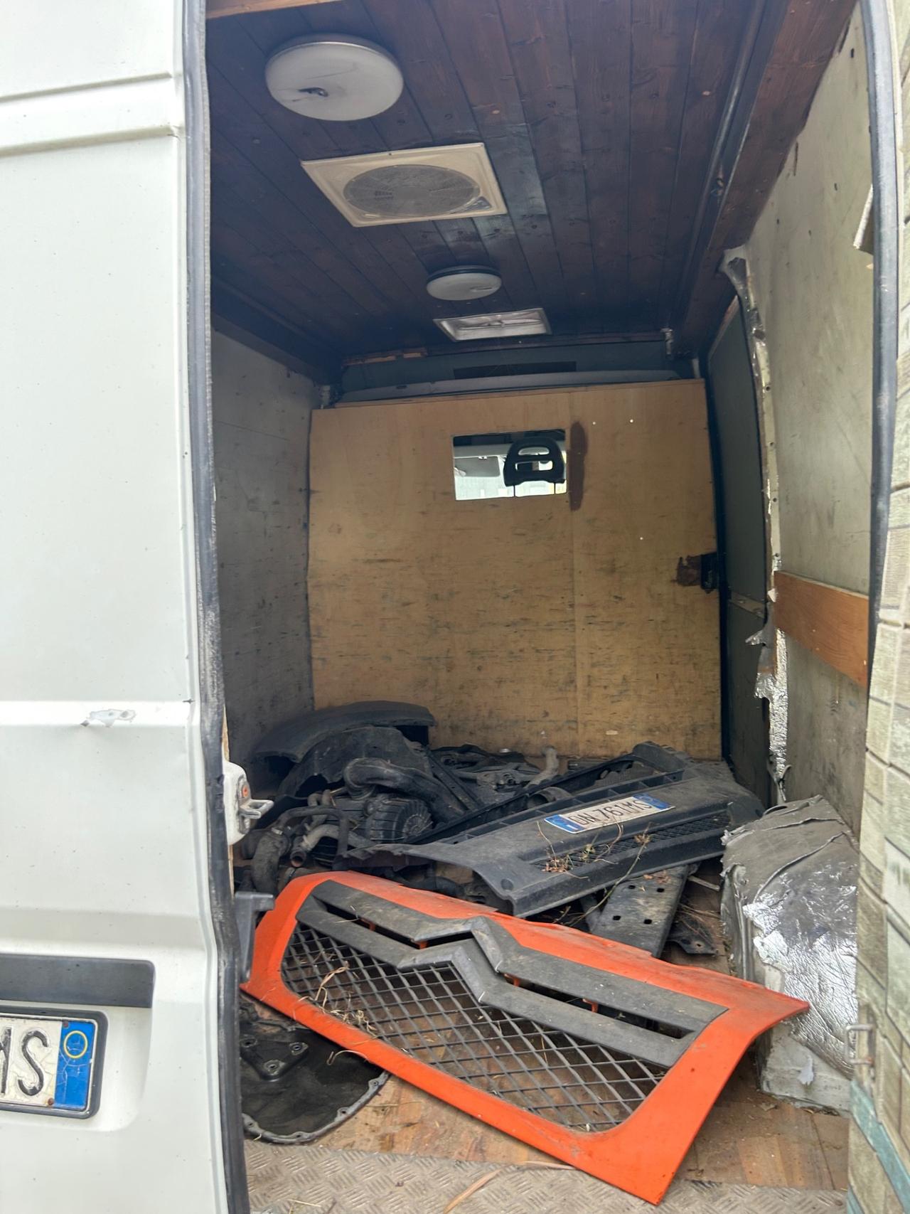 Citroen Jumper 30 2.2 HDi/100 PC-TN Furgone