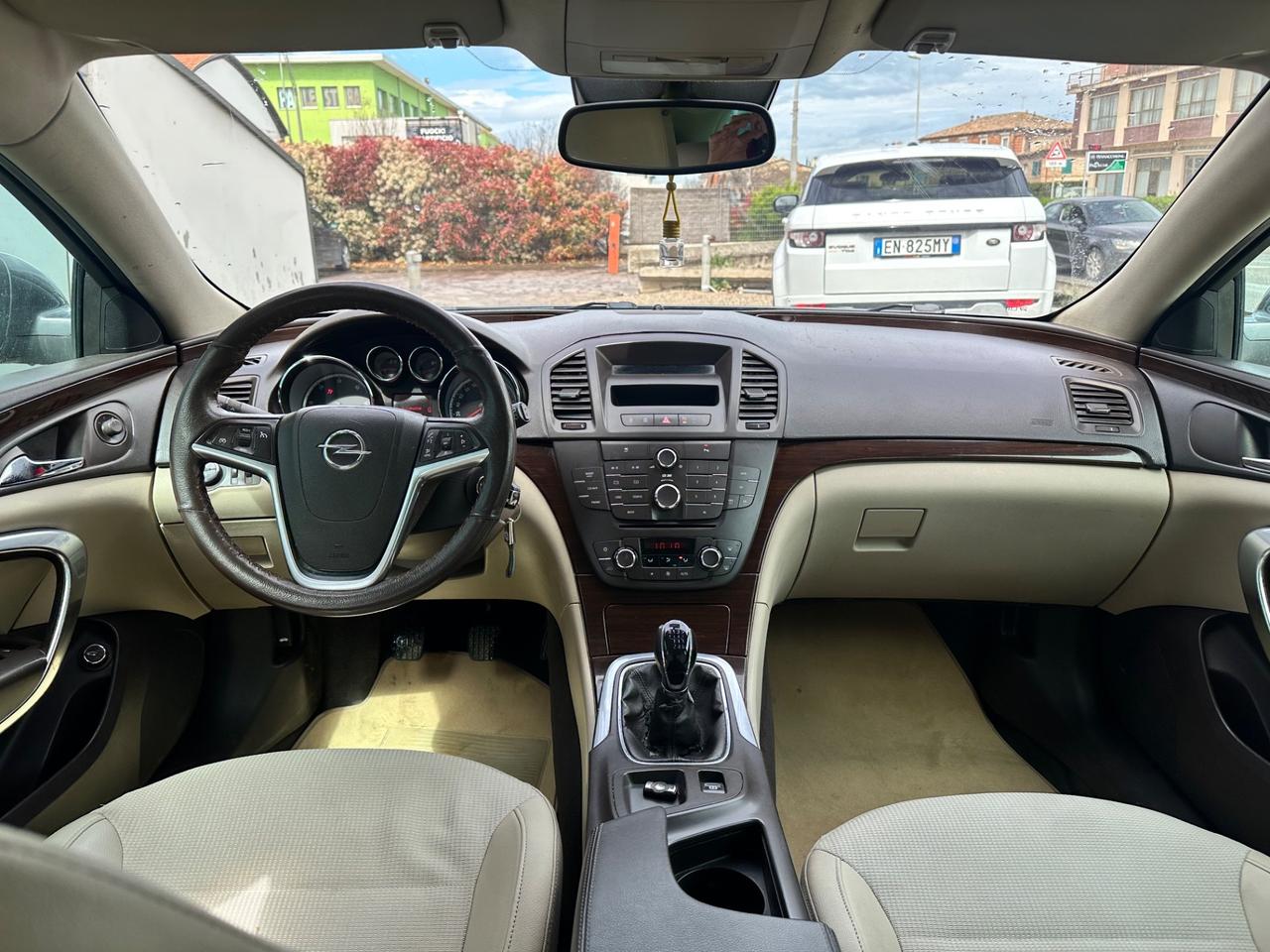 Opel Insignia 2.0 CDTI Sports Cosmo motore sostituito