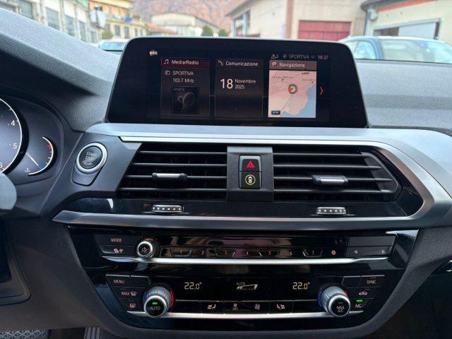 BMW X3 xDrive20d 48V Business Advantage IBRIDA