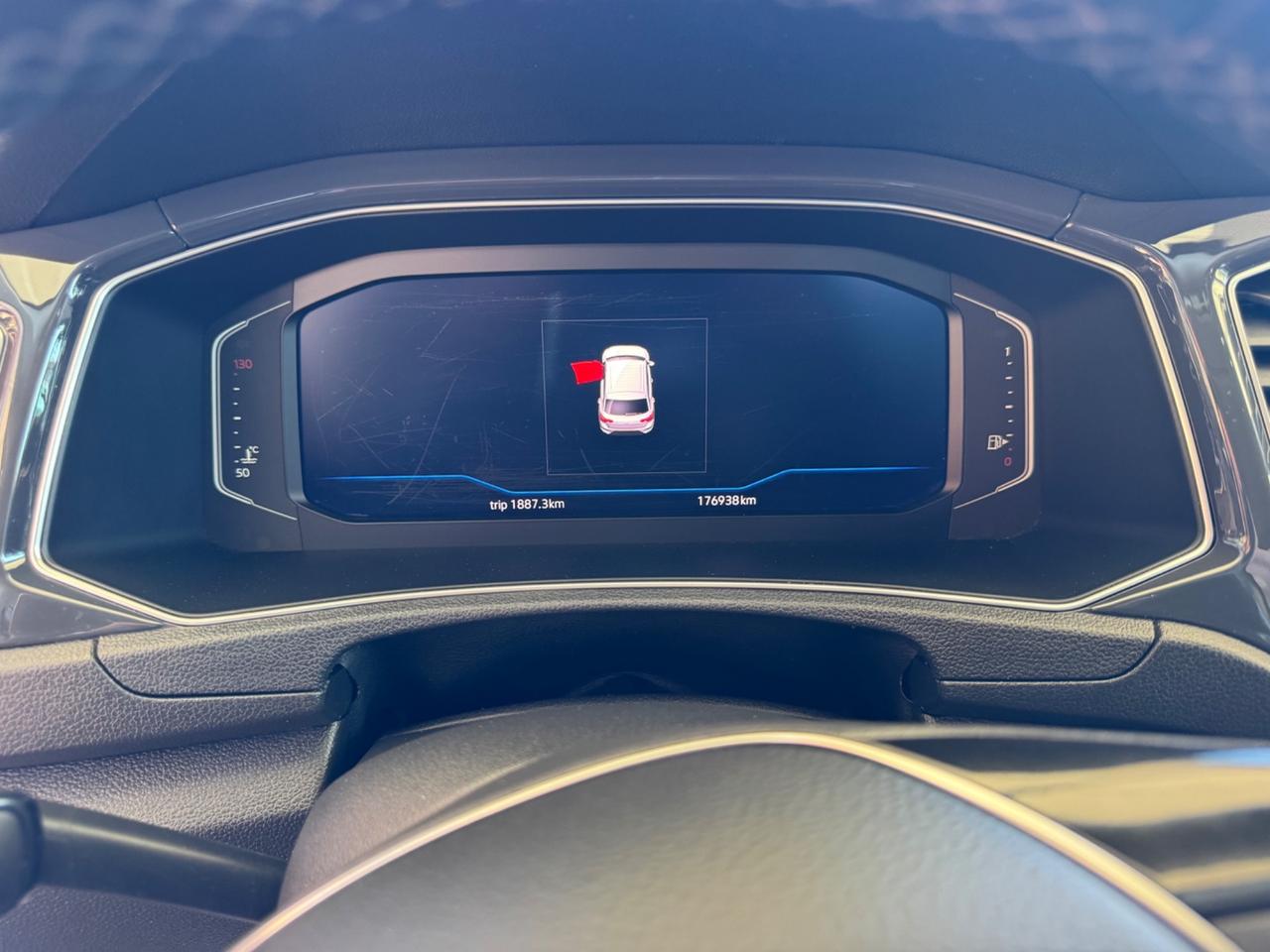 Volkswagen T-Roc 1.6 TDI SCR Advanced BlueMotion Technology