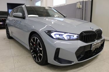 BMW 320 d 48V xDrive Touring Msport