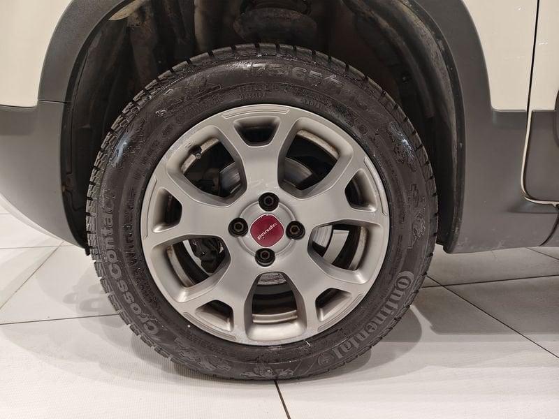 FIAT Panda Cross 1.3 Multijet CROSS S&S 95CV S&S 4X4*DIESEL*