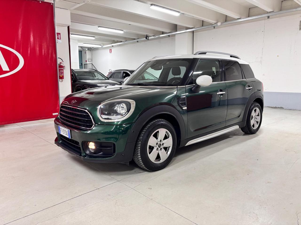 MINI Mini Countryman Diesel - Mini Countryman 2.0 Cooper D Business
