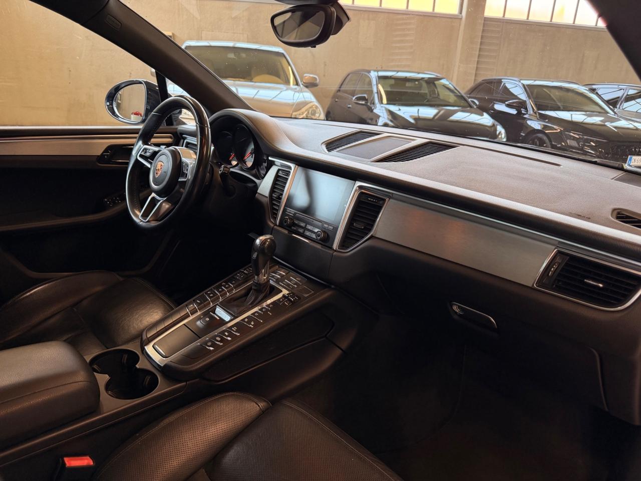 Porsche Macan 3.0 S Diesel