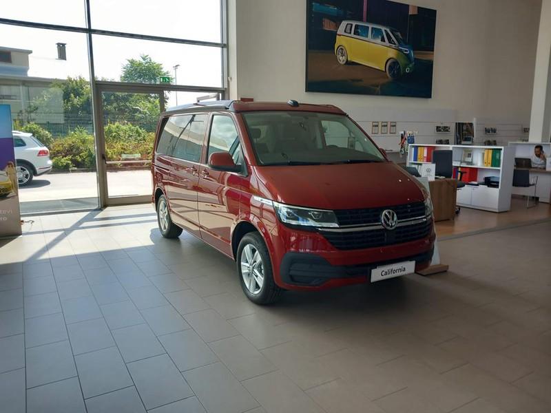 Volkswagen T6.1 California California 2.0 Tdi Beach Camper 150cv DSG