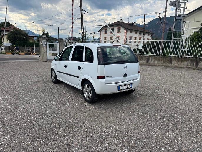 Opel Meriva serie 1.4 Benz 66 KW Cosmo