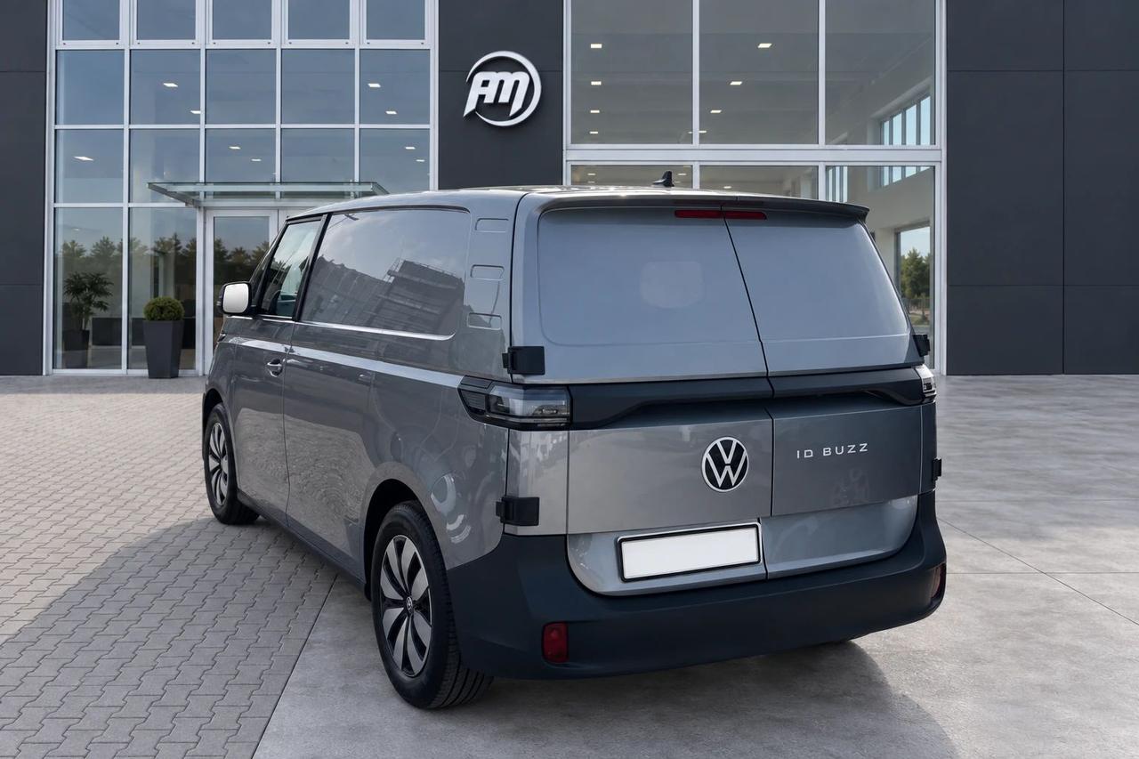 Volkswagen ID.Buzz Cargo 82kWh Automatico +IVA