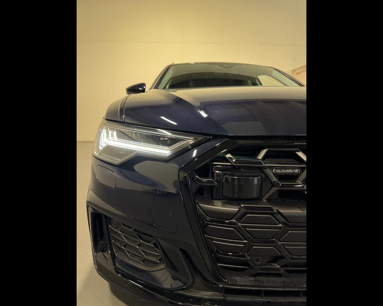 AUDI A6 AVANT 40 TDI MHEV QUATTRO S-TRONIC S LINE EDITION