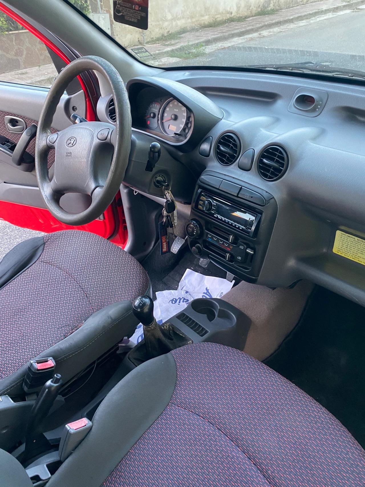 Hyundai Atos 1.1 Anno 2006 Full MOTORE RIFATTO